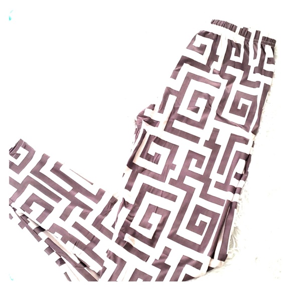 Geometric leggings - Picture 2 of 4